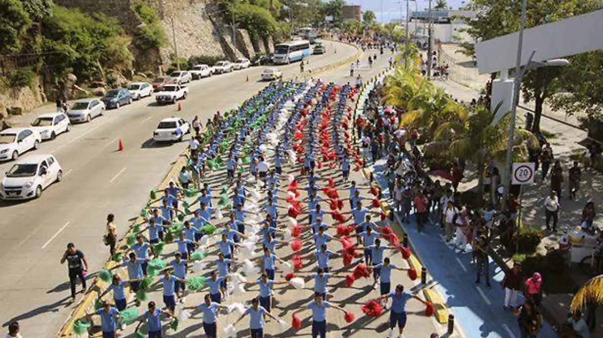 Desfile Revolución Mexican 7575